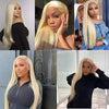Blonde Bombshell (13X4 HD WIG)