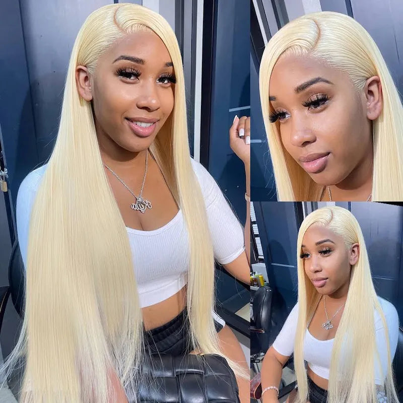 Blonde Bombshell (13X4 HD WIG)