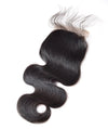 Raw Indonesian 5x5 Closure